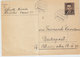 CZECHOSLOVAKIA POSTAL CARD 1950 - Enveloppes