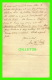 VIEUX DOCUMENTS - LETTRE DU ST PETER'S COLLEGE, JERSEY CITY, NJ - DATER DU 25 NOVEMBRE 1904 - - Documents Historiques