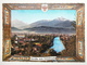 Postcard Grusse Aus Innsbruck Postally Used 1969 My Ref B21655 - Greetings From...