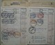 België 1952  Spaarboekje/livret D'épargne Anderlecht - Landelijks Post