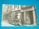 33 ) Bordeaux - Carte Photo (2) - HUTRES SIMON & FILS  -  Attelage - 50 Rue Porte Bijeaux - Année  - EDIT - - Bordeaux