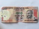 INDIA X 1000 RUPEES 2009 CIRCULATED - India