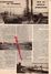 Delcampe - REVUE P.O. ILLUSTRE-N° 26-1933-CAPDENAC-CROZATIER-BEC AMBES PETROLE- RAISIN-BARRAGE MAREGES-CONSERVES NANTES FERRAND- - Ferrocarril & Tranvías