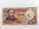 COLOMBIA 5000 PESOS ORO  1986 VERY CIRCULATED - Colombia