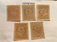 Vatican City Definitives Mnh 1940 - Unused Stamps