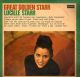 * LP *  LUCILLE STARR - GREAT GOLDEN STARR (Holland 196?) - Disco, Pop