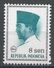 Indonesia 1966. Scott #671 (MH) President Sukarno, Président - Indonesien