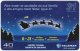 BRASIL F-289 Magnetic Telemar - Occasion, Christmas - Used - Brazil