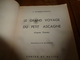 1962  LE GRAND VOYAGE DU PETIT ASCAGNE , Contes Et Récits , Par A. Deflassieux- Fitremann-   Illustré Par M. Ducourant - Other & Unclassified