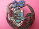 Insigne De Revers/ Grande-Bretagne / JERSEY/ Channel Isles /Bronze Cloisonné émaillé/Vers 1890-1910     MED136 - United Kingdom