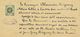 Delcampe - 2 Documents D'une Succession "célèbre" Par NOTAIRE ROYAL - LONDRES 1893.- 1895 - Historical Documents