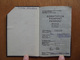Passeport, Passport, Reisepass, Le Chypre, Cyprus. 1966, Nicosia - Historical Documents