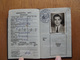 Passeport, Passport, Reisepass, Le Chypre, Cyprus. 1966, Nicosia - Historical Documents