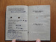 Passeport, Passport, Reisepass, Le Chypre, Cyprus. 1966, Nicosia - Historical Documents