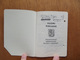 Passeport, Passport, Reisepass, Finlande, Suomi, Passeport Pour Marin, Document En Blanc, C. 1975. Seaman's Passport - Documents Historiques