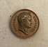 . France - Petite Médaille En Bronze - Napoleon Empereur - Champ De Mai 1 Juin 1815 - Adel