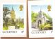 Guernsey. Chapel-Church-Cycle - Briefmarken (Abbildungen)