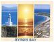 (230) Australia - With Stamp At Back Of Card - NSW - Byron Bay - Lighthouse - Tamworth