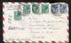 A) 1965 ITALY, TURRITA, ART, WOMEN, INMEDIATE DELIVERY, MULTIPLE STAMPS, AIRMAIL, CIRCULATED COVER FROM ROME TO MEXICO. - Unclassified