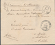 Russia 1883 Registered Cover, On Back Franked By Pair Of 7kop Arms, KREMENETZ To Chot&#x11B;bo&#x159; Bohemia Austria (4 - Briefe U. Dokumente