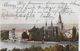 GRUSS AUS KONSTANZ &rarr; Sehr Alte Lith-Karte Anno 1897  &#x25BA;RRR&#x25C4; - Konstanz