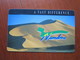 The First Issued Chip Phonecard, Desert, Used - Namibie