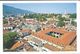 Macedonia Skopje.Panorama.mosques. UNUSED POSTCARD - Macédoine Du Nord