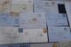 Delcampe - France Very Fine Postal History Collection (290+ Items). Pre-stamp, Classics, Early Fdcs,meter Marks,Foire+++ - Collections