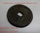 China Ancient Bronze Coin Unknown Unchecked 38mm - China