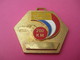 Médaille / Union Des Audax Français / Cyclisme / 200 Km/Bronze Doré/ Vers 1980               SPO175 - Cyclisme