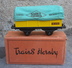 Wagon Train Hornby Bâché - Wagons Marchandises