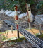 Trains Hornby Passage à Niveau En Tôle - Autres & Non Classés