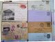 Delcampe - France V.fine Collection Postal Stat/entier Postale(250) 19th/20thC Inc Cards,envelope,reply Cards. 1925 Paris++ - Collections & Lots: Stationery & PAP