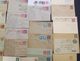 Delcampe - France V.fine Collection Postal Stat/entier Postale(250) 19th/20thC Inc Cards,envelope,reply Cards. 1925 Paris++ - Verzamelingen En Reeksen: PAP