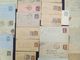 Delcampe - France V.fine Collection Postal Stat/entier Postale(250) 19th/20thC Inc Cards,envelope,reply Cards. 1925 Paris++ - Lots Et Collections : Entiers Et PAP