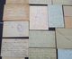 Delcampe - France V.fine Collection Postal Stat/entier Postale(250) 19th/20thC Inc Cards,envelope,reply Cards. 1925 Paris++ - Collections & Lots: Stationery & PAP