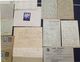 Delcampe - France V.fine Collection Postal Stat/entier Postale(250) 19th/20thC Inc Cards,envelope,reply Cards. 1925 Paris++ - Lots Et Collections : Entiers Et PAP