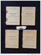 INSTRUCTION POUR LE SOLDAT ET LE COMBATTANT 1946 - Documents