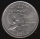 USA -  2002 Circulating 25&cent; Coin, Louisiana - 1999-2009: State Quarters