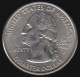 USA -  2007 Circulating 25&cent; Coin, Montana (*) - 1999-2009: State Quarters