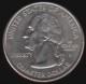 USA -  2007 Circulating 25&cent; Coin, Wyoming - 1999-2009: State Quarters