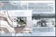 Delcampe - Israel BOOKLET SHEETLETS - 2008, MS From Prestige Booklet - Tel Aviv Centennial - NMH - Mint Condition - - Booklets