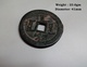 Ancient China Dynasty Coin Unknown Unchecked 41mm - China