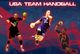 T84-038  ]  Balonmano Handball Handbal,  China Pre-stamped Card,postal Stationery - Handball