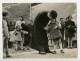 France Allier Brugheas Cure Evacuation D'Enfants Parisiens Ancienne Photo Trampus Octobre 1940? - Places