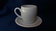 WW2.DAF. Modell Des Amtes Untertasse + Tasse Von Bauscher Weiden  Vor 1945 WW2 - 1939-45