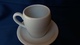 WW2.DAF. Modell Des Amtes Untertasse + Tasse Von Bauscher Weiden  Vor 1945 WW2 - 1939-45