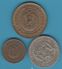 BULGARIA LOT 3 COINS 1925-1974 - Bulgarie