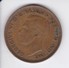 MONEDA DE AUSTRALIA DE 1 PENNY DEL AÑO 1943 CANGURO (KANGAROO) - Penny