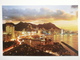 Postcard Hong Kong Beautiful Dusk Scene Of Victoria My Ref B21684 - China (Hong Kong)